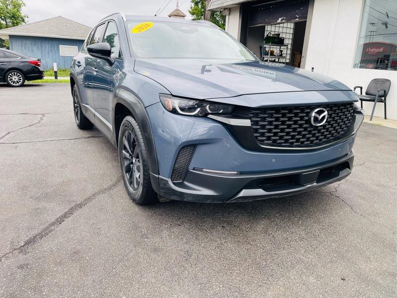 2026 Mazda CX-50 2.5 S Preferred