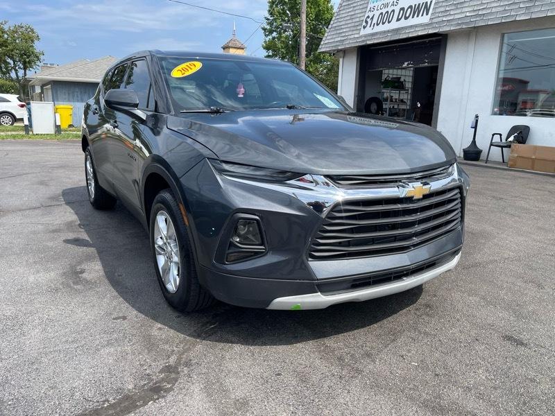 2019 Chevrolet Blazer 1LT