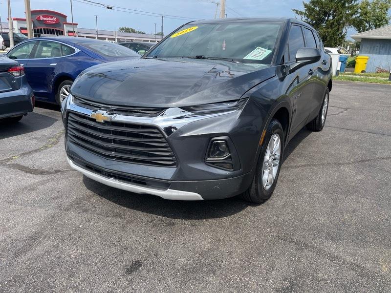 Chevrolet Blazer 1LT 2019