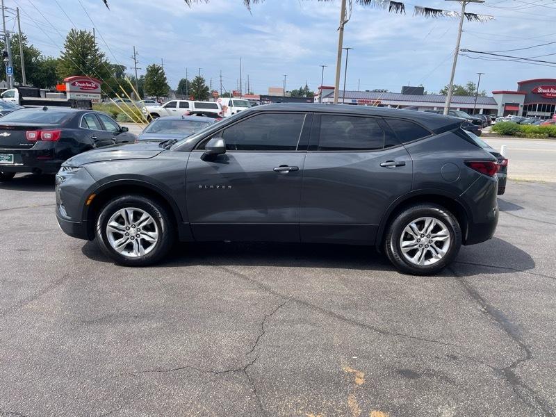Chevrolet Blazer 1LT 2019