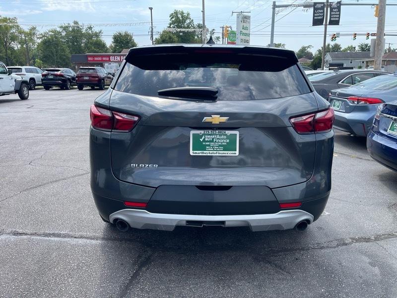 Chevrolet Blazer 1LT 2019