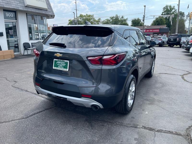 Chevrolet Blazer 1LT 2019