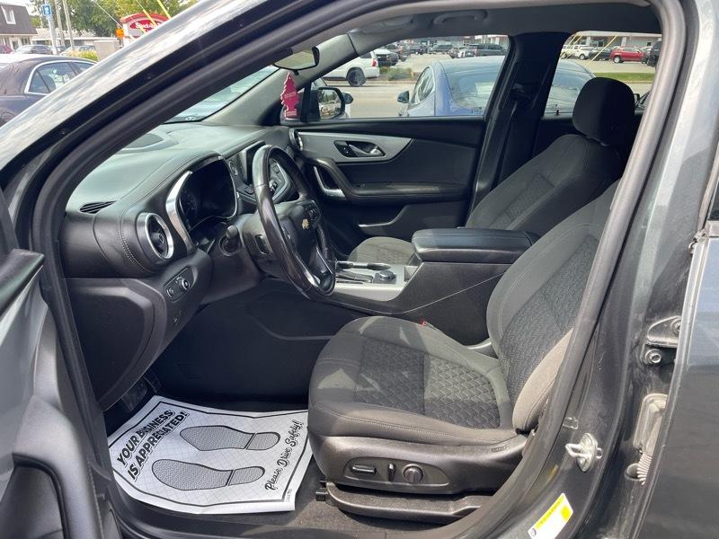 Chevrolet Blazer 1LT 2019