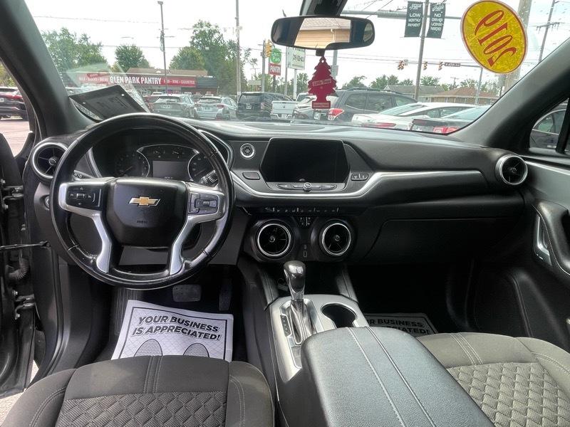 Chevrolet Blazer 1LT 2019