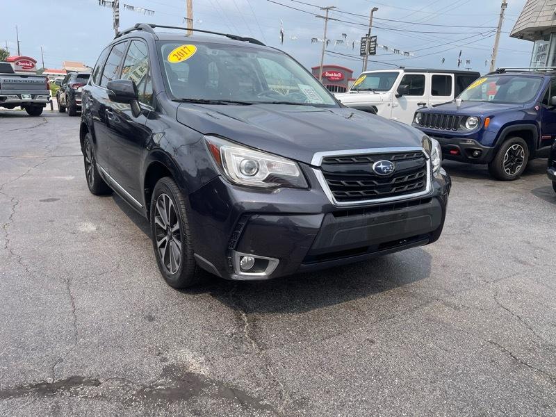 2017 Subaru Forester 2.0XT Touring