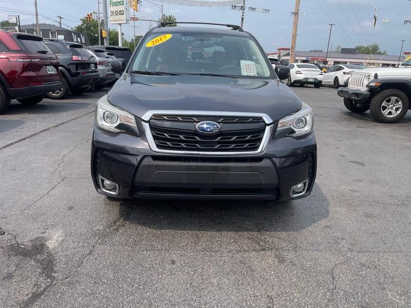 Subaru Forester 2.0XT Touring 2017