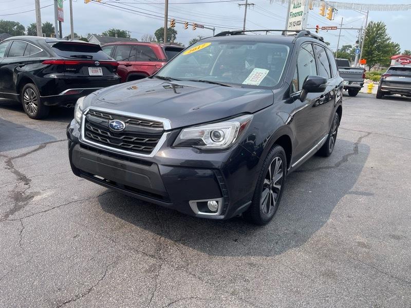 Subaru Forester 2.0XT Touring 2017