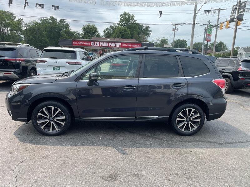 Subaru Forester 2.0XT Touring 2017