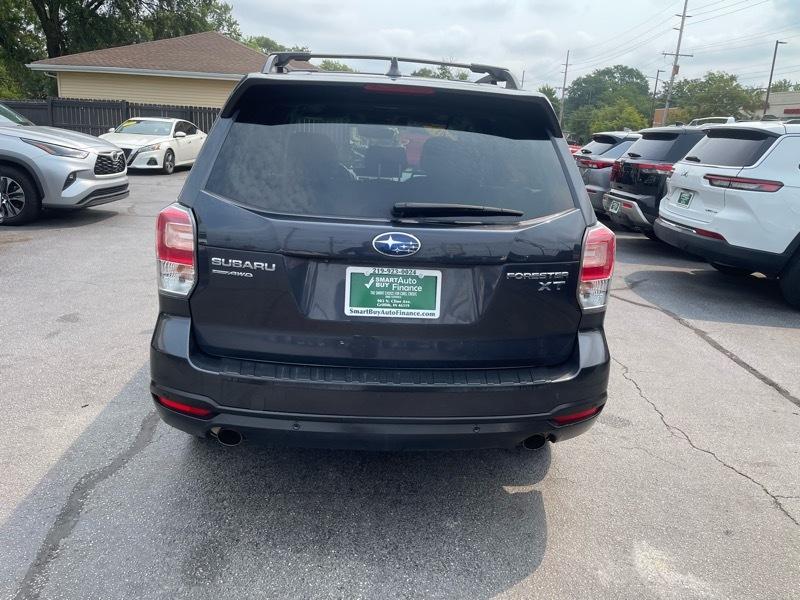 Subaru Forester 2.0XT Touring 2017