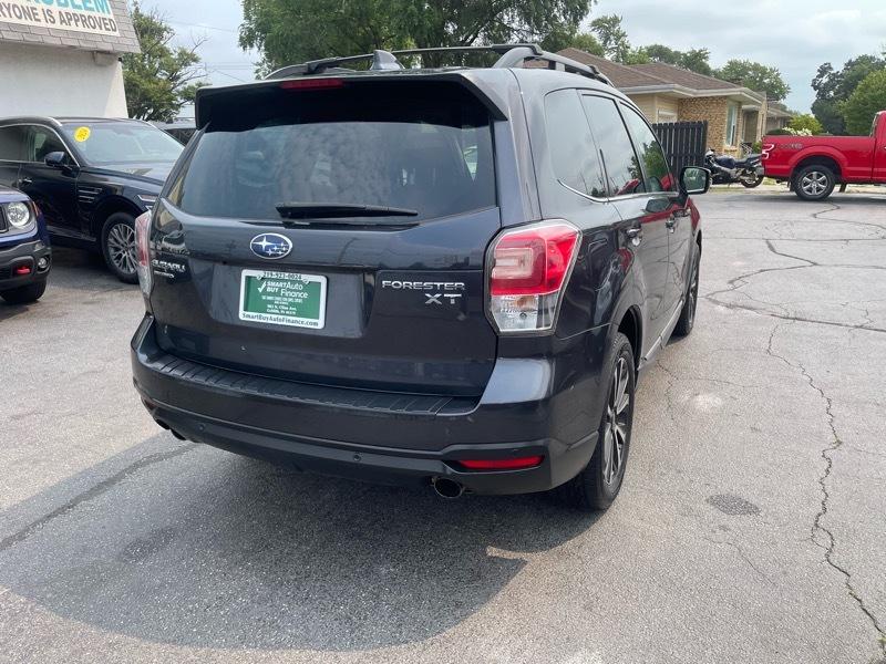 Subaru Forester 2.0XT Touring 2017