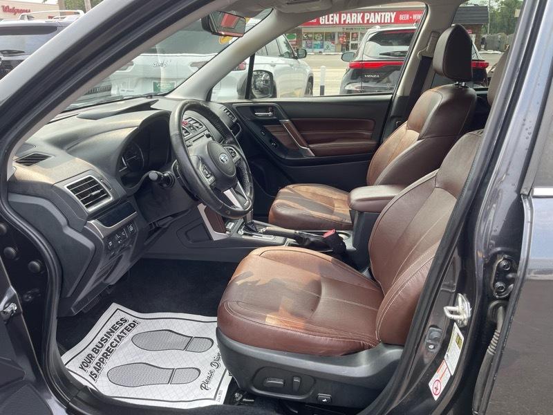 Subaru Forester 2.0XT Touring 2017