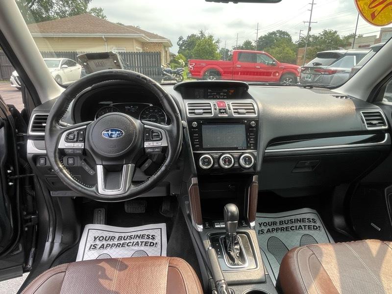 Subaru Forester 2.0XT Touring 2017