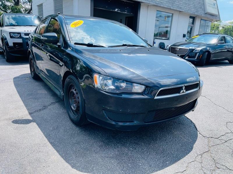 2015 Mitsubishi Lancer