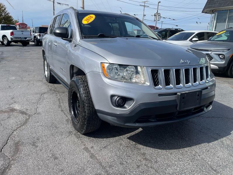 2016 Jeep Compass Sport 4WD