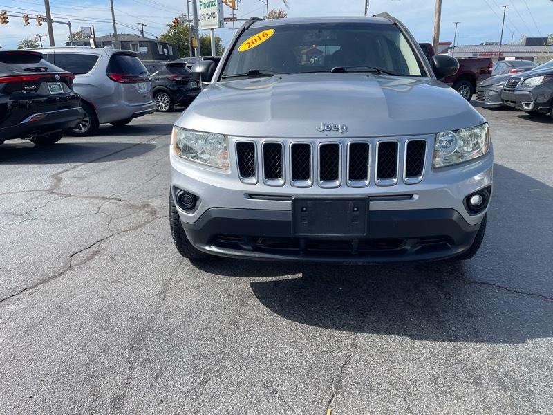 Jeep Compass Sport 4WD 2016