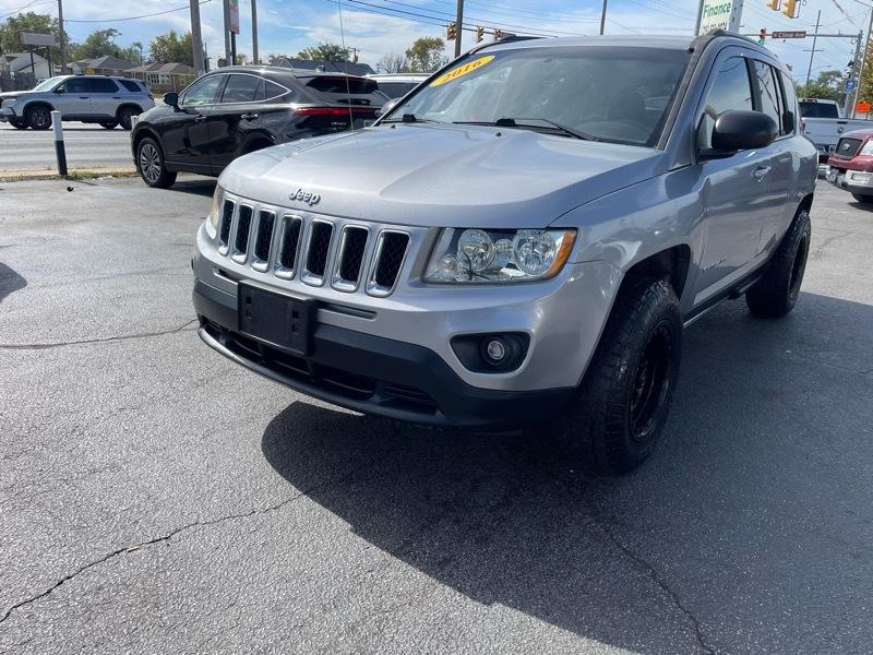 Jeep Compass Sport 4WD 2016