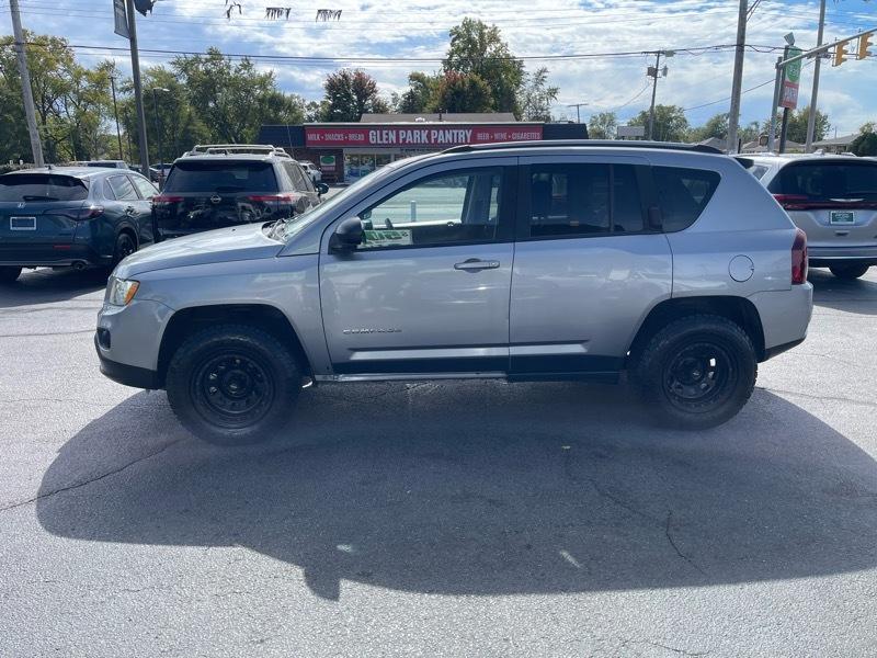 Jeep Compass Sport 4WD 2016