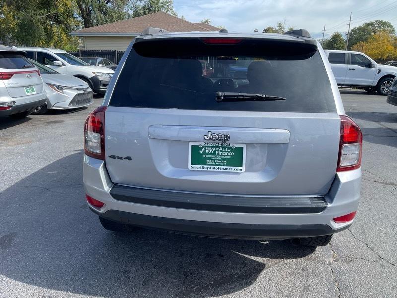 Jeep Compass Sport 4WD 2016