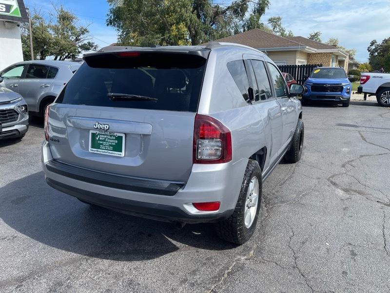 Jeep Compass Sport 4WD 2016