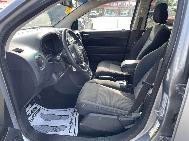 Jeep Compass Sport 4WD 2016