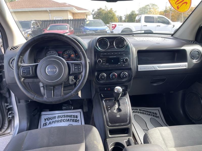 Jeep Compass Sport 4WD 2016