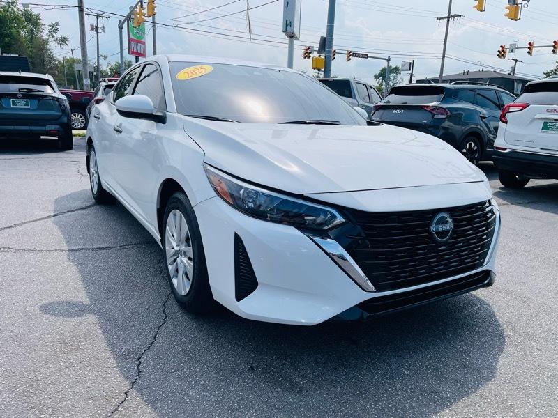 2025 Nissan Sentra S