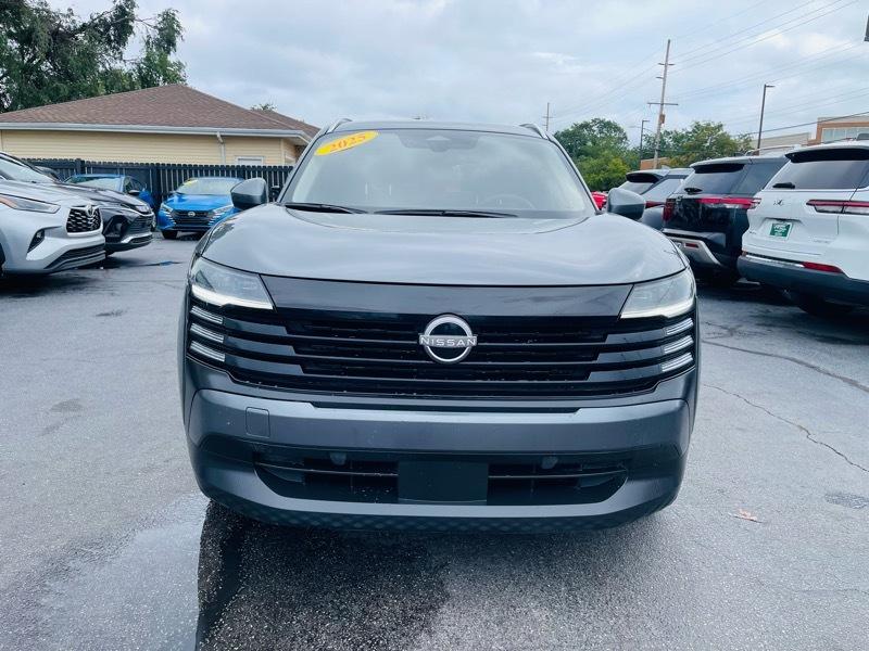 Nissan Kicks SV 4WD 2025
