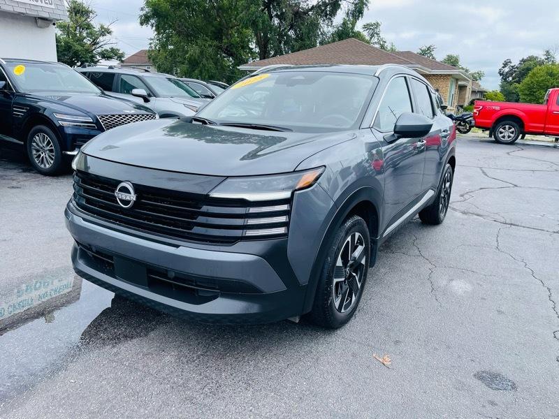 Nissan Kicks SV 4WD 2025