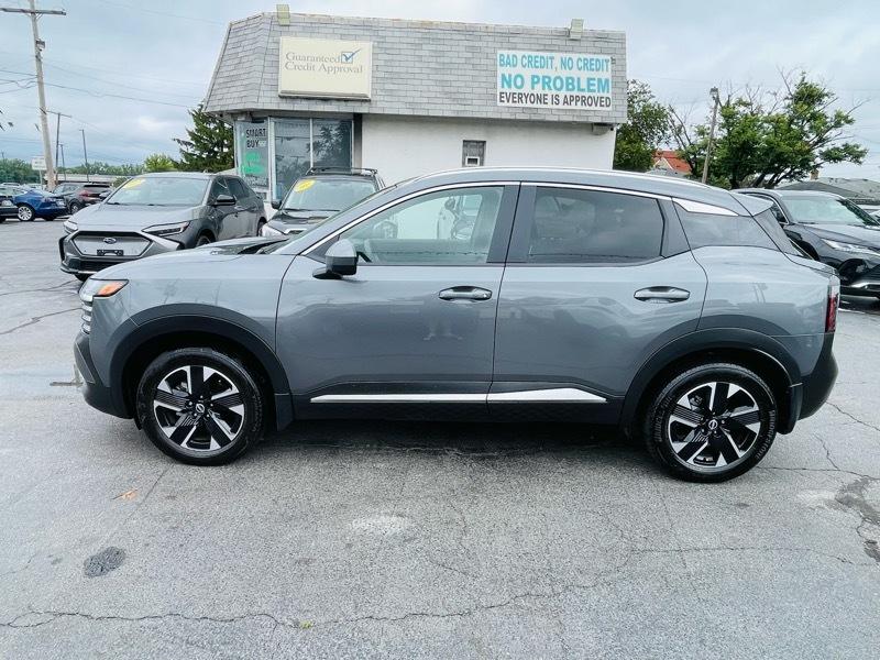 Nissan Kicks SV 4WD 2025