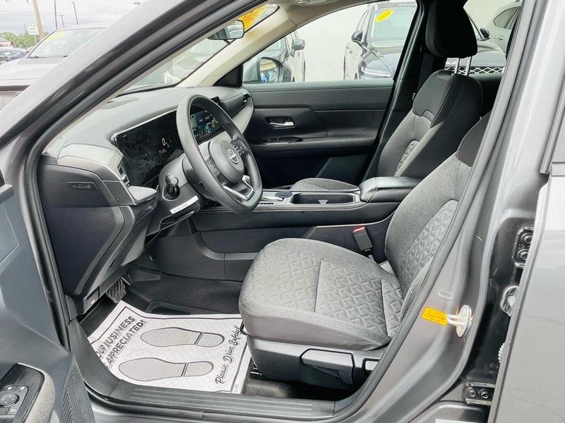 Nissan Kicks SV 4WD 2025