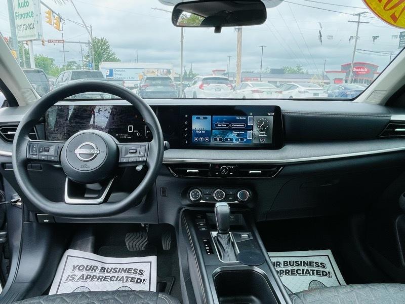 Nissan Kicks SV 4WD 2025