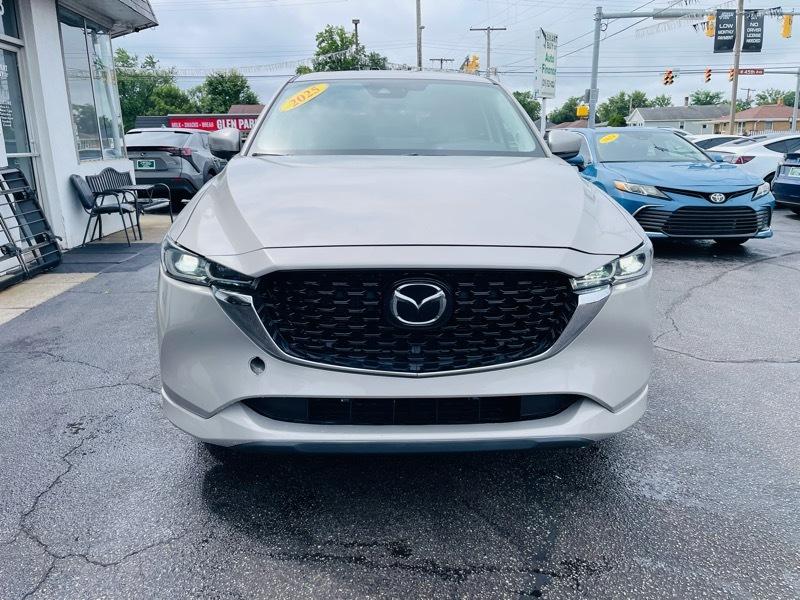Mazda CX-5 Preferred 2025