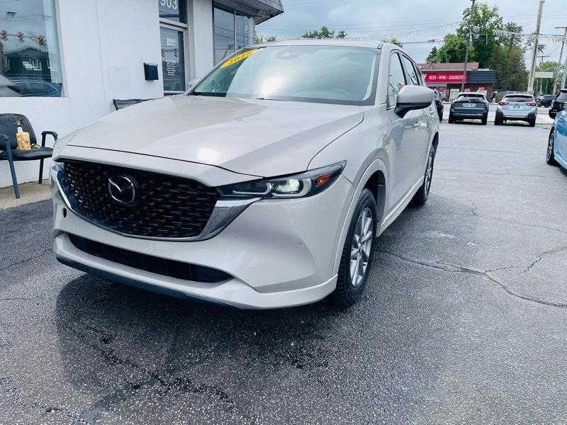Mazda CX-5 Preferred 2025
