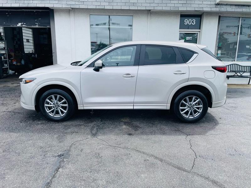 Mazda CX-5 Preferred 2025