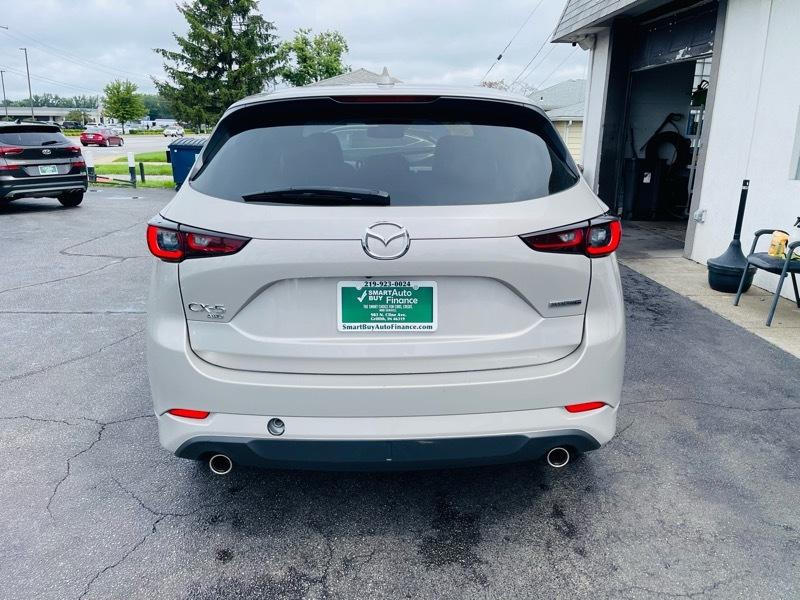 Mazda CX-5 Preferred 2025