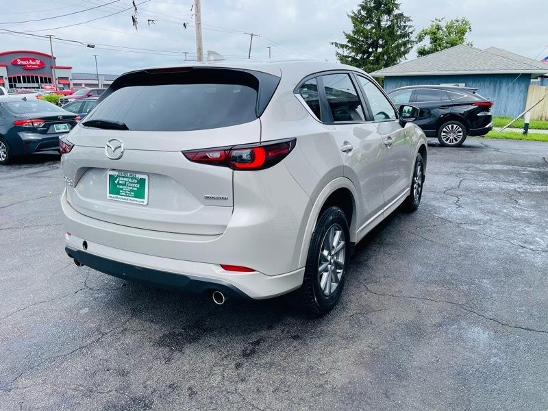 Mazda CX-5 Preferred 2025