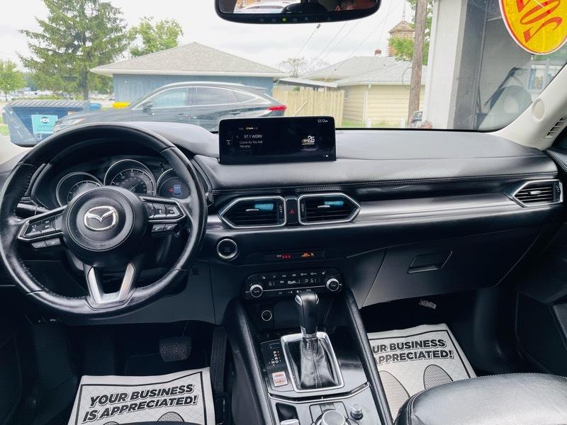 Mazda CX-5 Preferred 2025