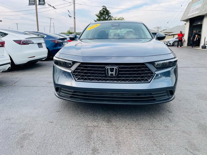 Honda Accord LX 2026