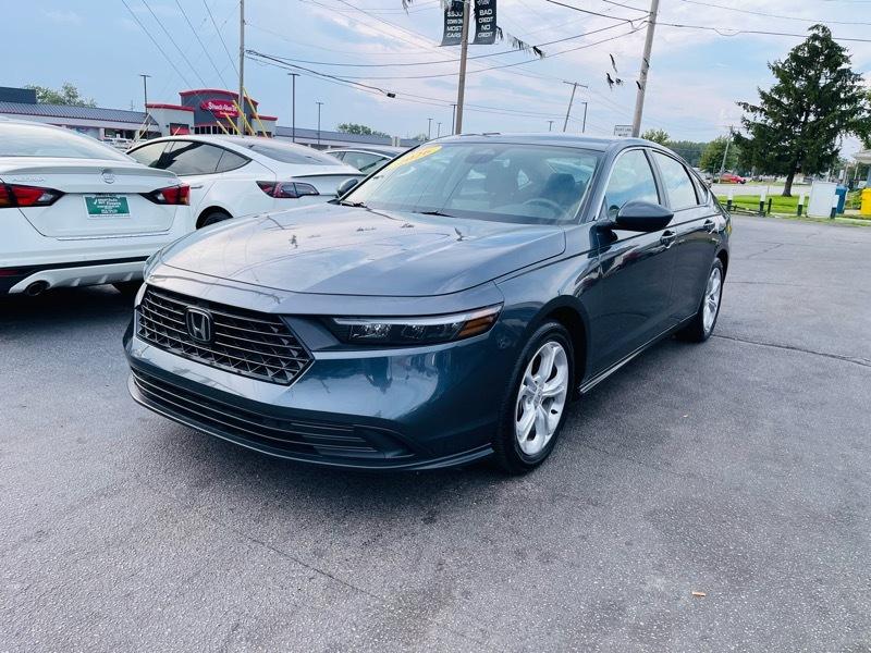 Honda Accord LX 2026