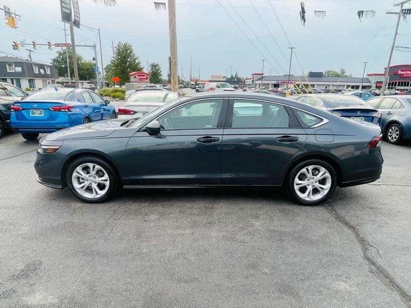 Honda Accord LX 2026