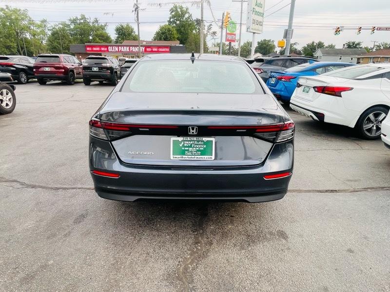 Honda Accord LX 2026