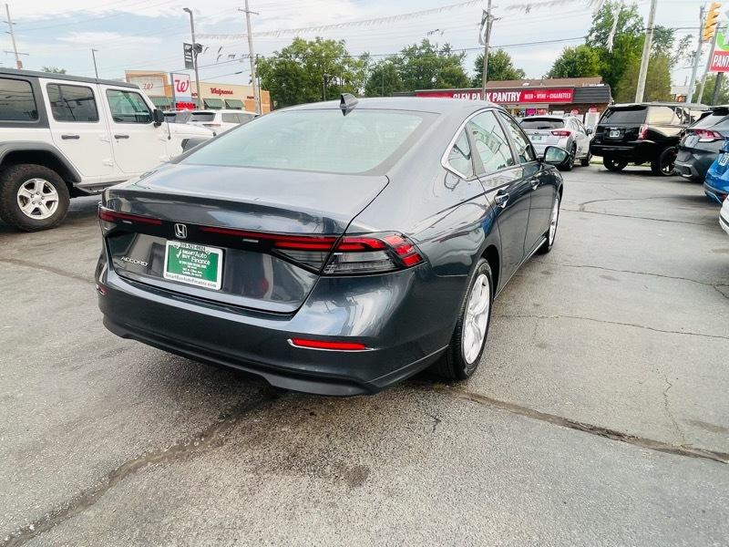 Honda Accord LX 2026