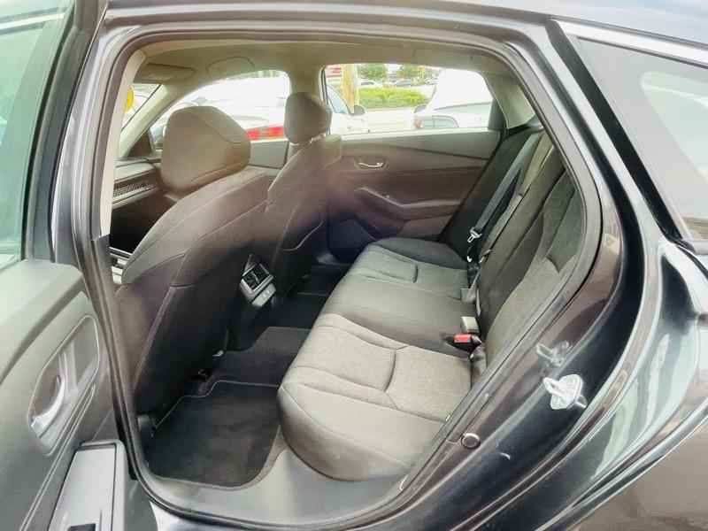 Honda Accord LX 2026