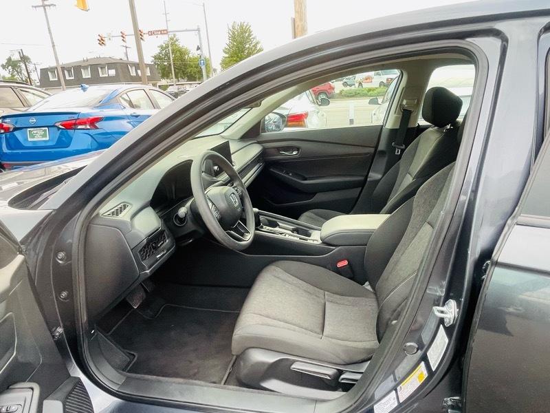 Honda Accord LX 2026