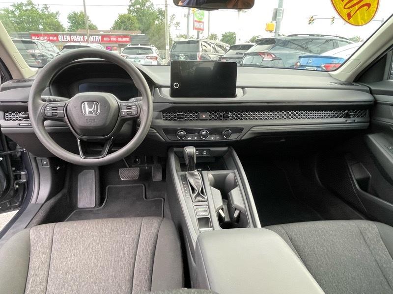 Honda Accord LX 2026