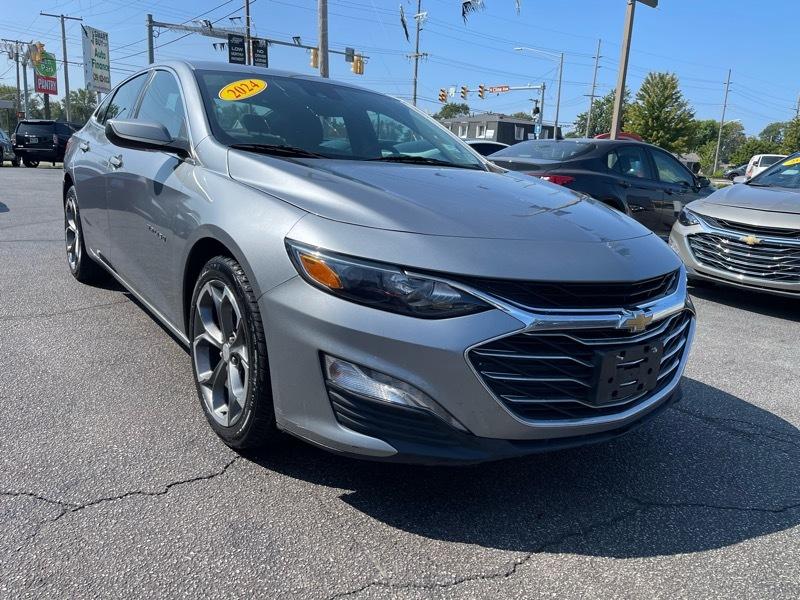 2024 Chevrolet Malibu 1LT