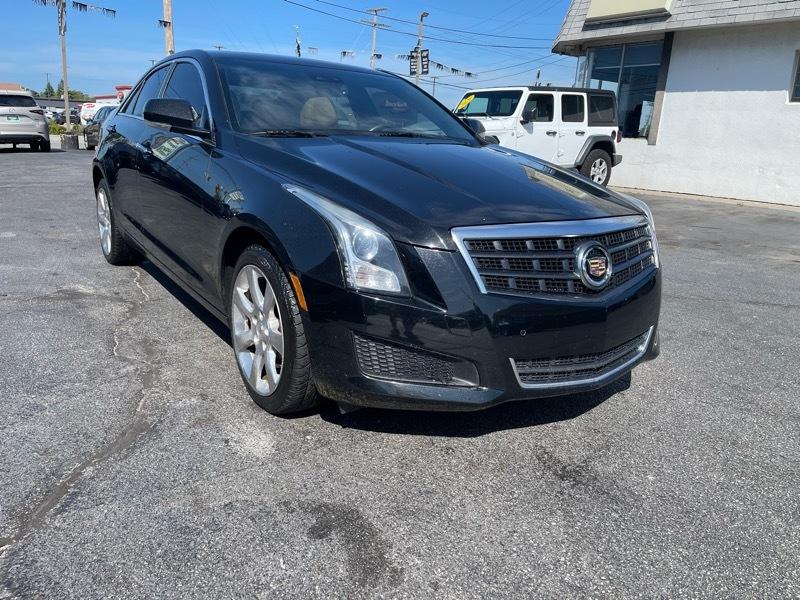 2013 Cadillac ATS 2.0L Luxury AWD