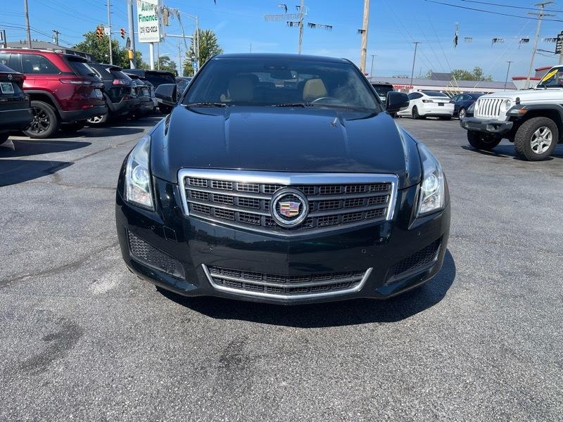 Cadillac ATS 2.0L Luxury AWD 2013