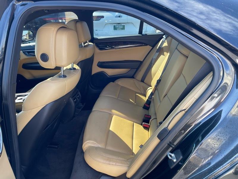 Cadillac ATS 2.0L Luxury AWD 2013