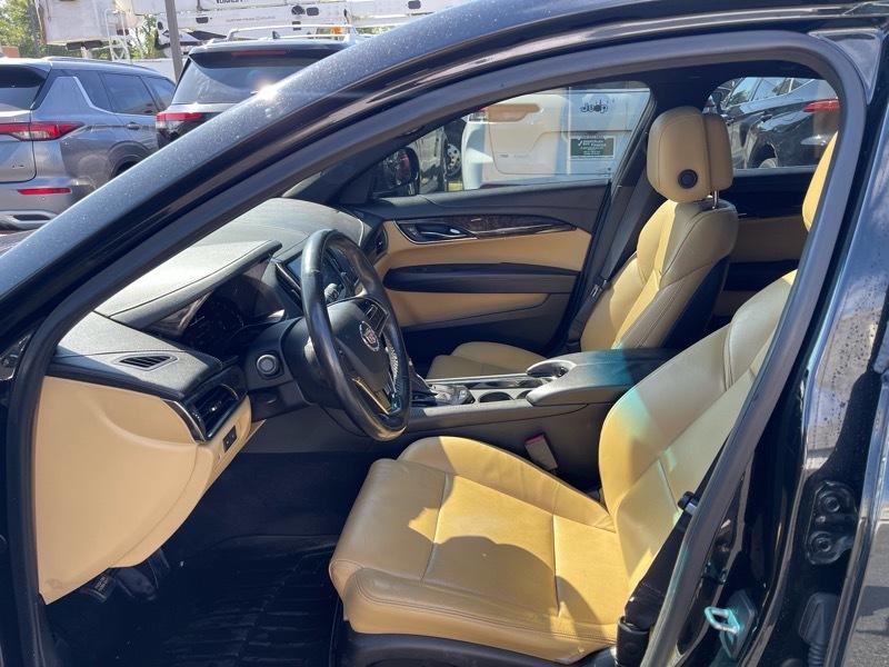Cadillac ATS 2.0L Luxury AWD 2013